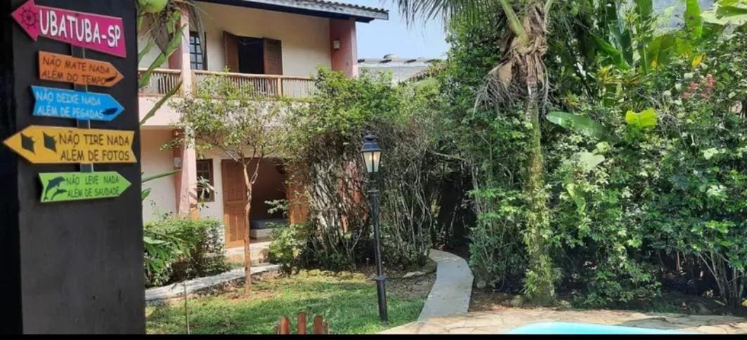 Refugio Do Kairos Appartement Ubatuba Buitenkant foto