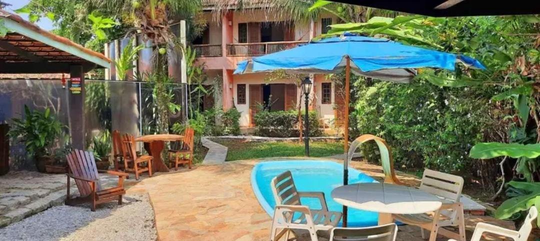 Refugio Do Kairos Appartement Ubatuba Buitenkant foto