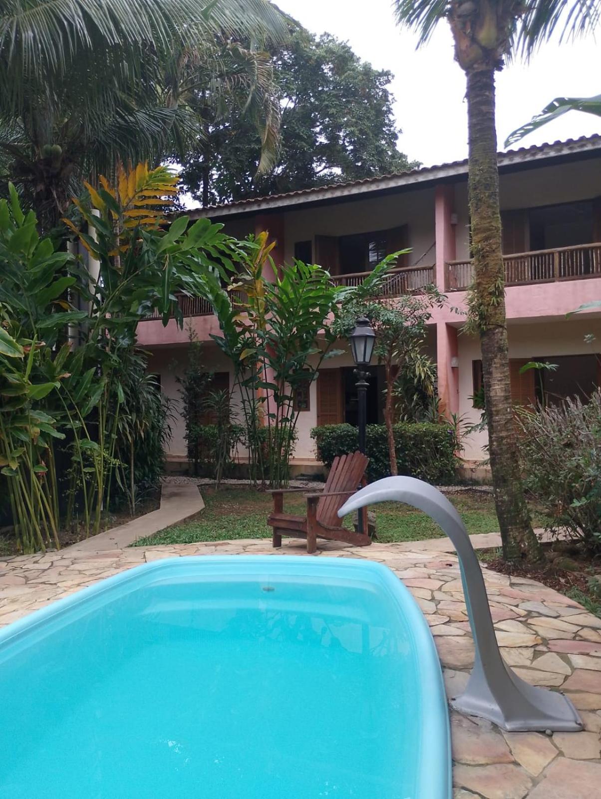 Refugio Do Kairos Appartement Ubatuba Buitenkant foto