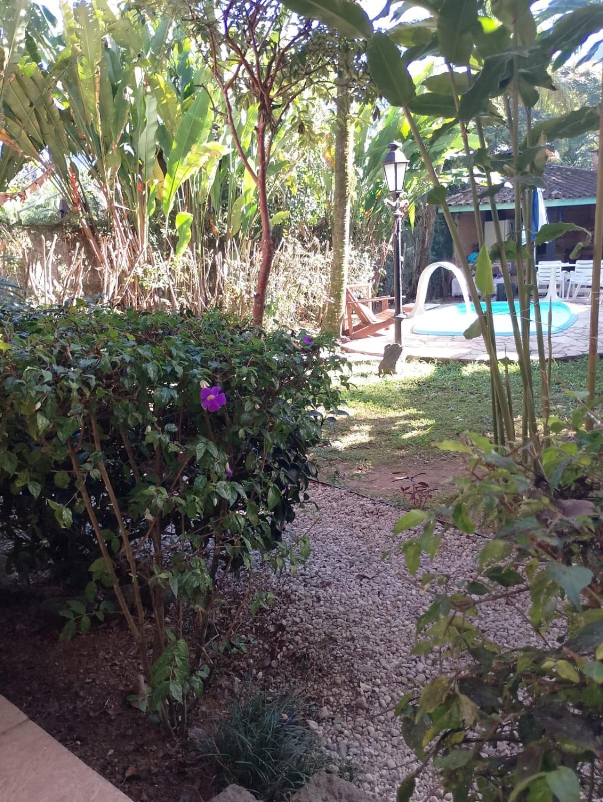 Refugio Do Kairos Appartement Ubatuba Buitenkant foto