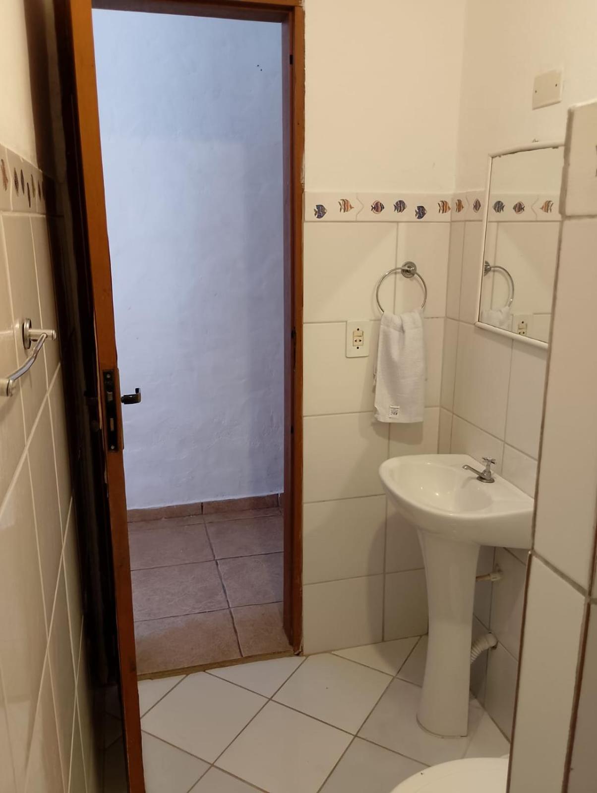 Refugio Do Kairos Appartement Ubatuba Buitenkant foto