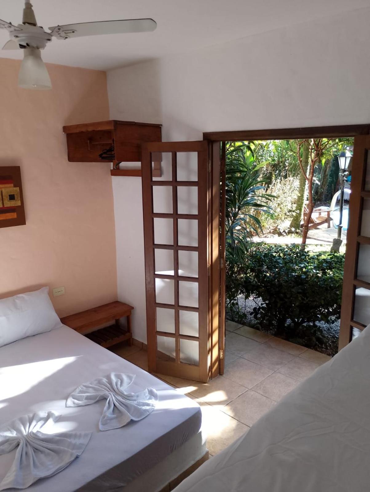 Refugio Do Kairos Appartement Ubatuba Buitenkant foto