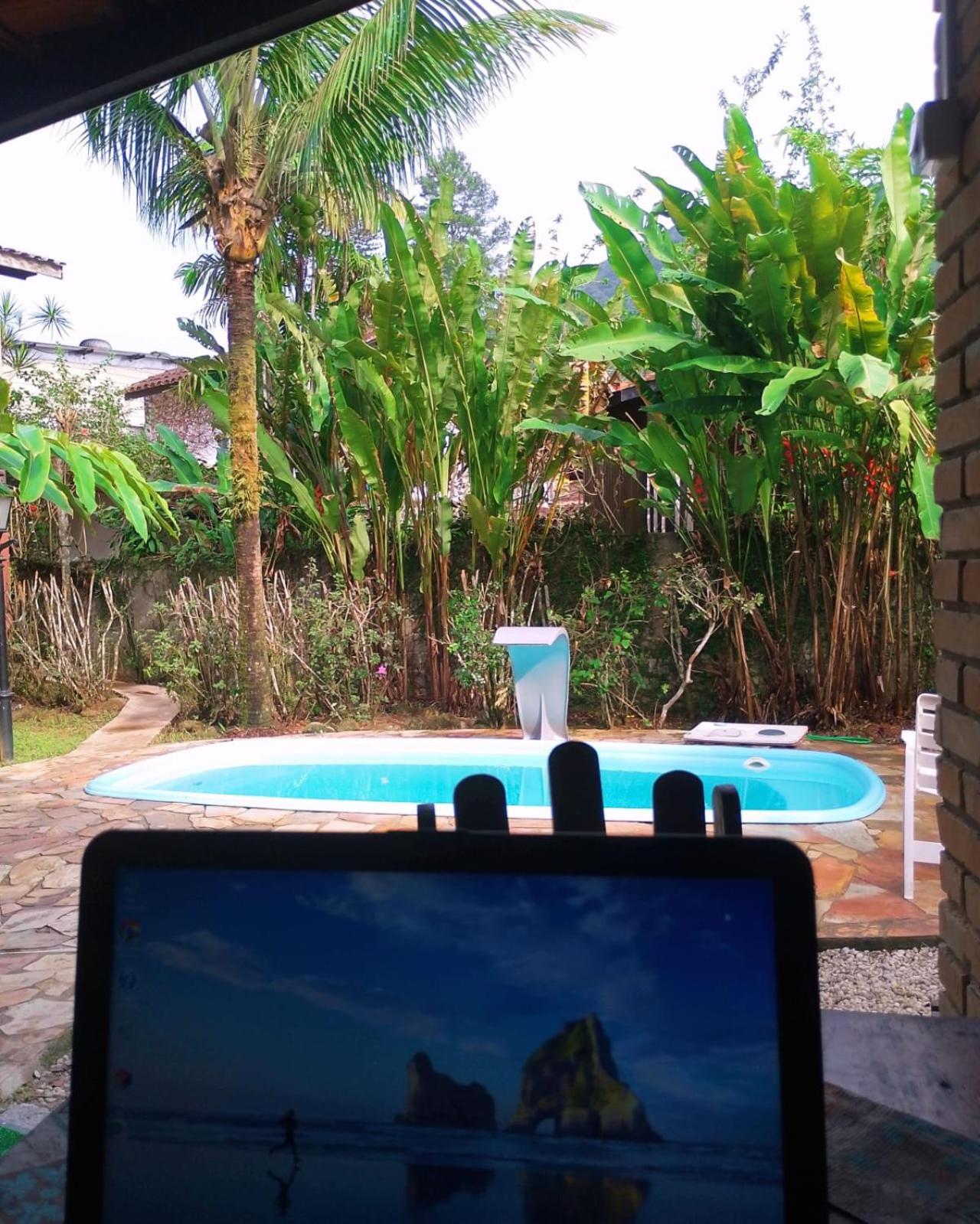 Refugio Do Kairos Appartement Ubatuba Buitenkant foto