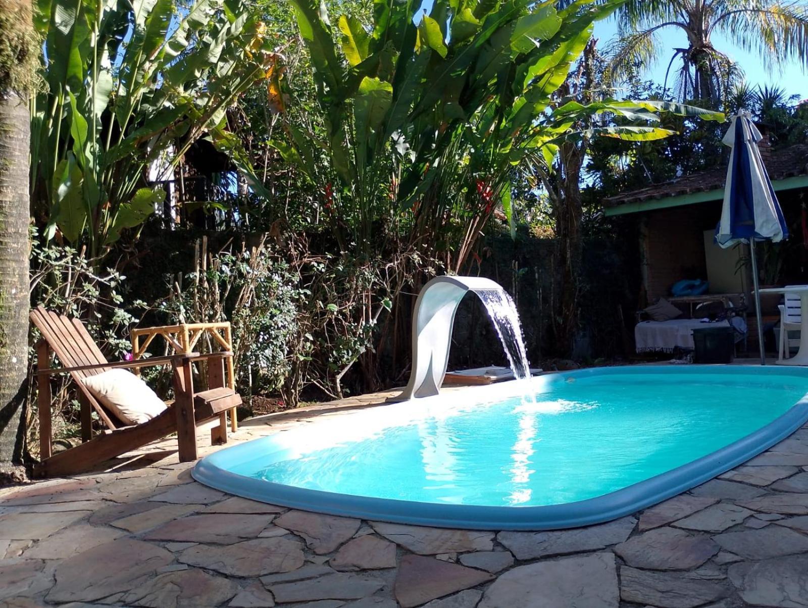 Refugio Do Kairos Appartement Ubatuba Buitenkant foto