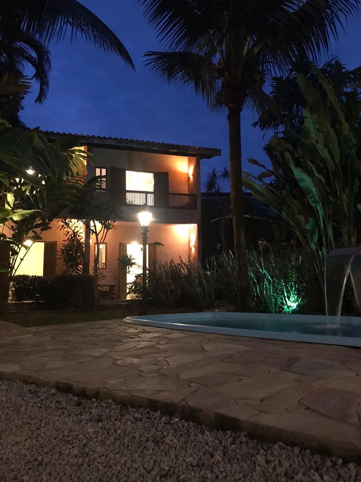 Refugio Do Kairos Appartement Ubatuba Buitenkant foto