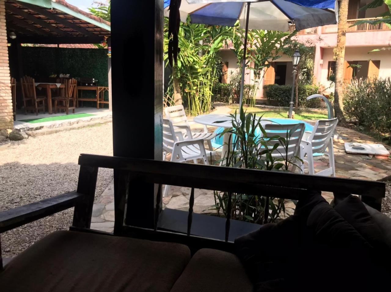 Refugio Do Kairos Appartement Ubatuba Buitenkant foto