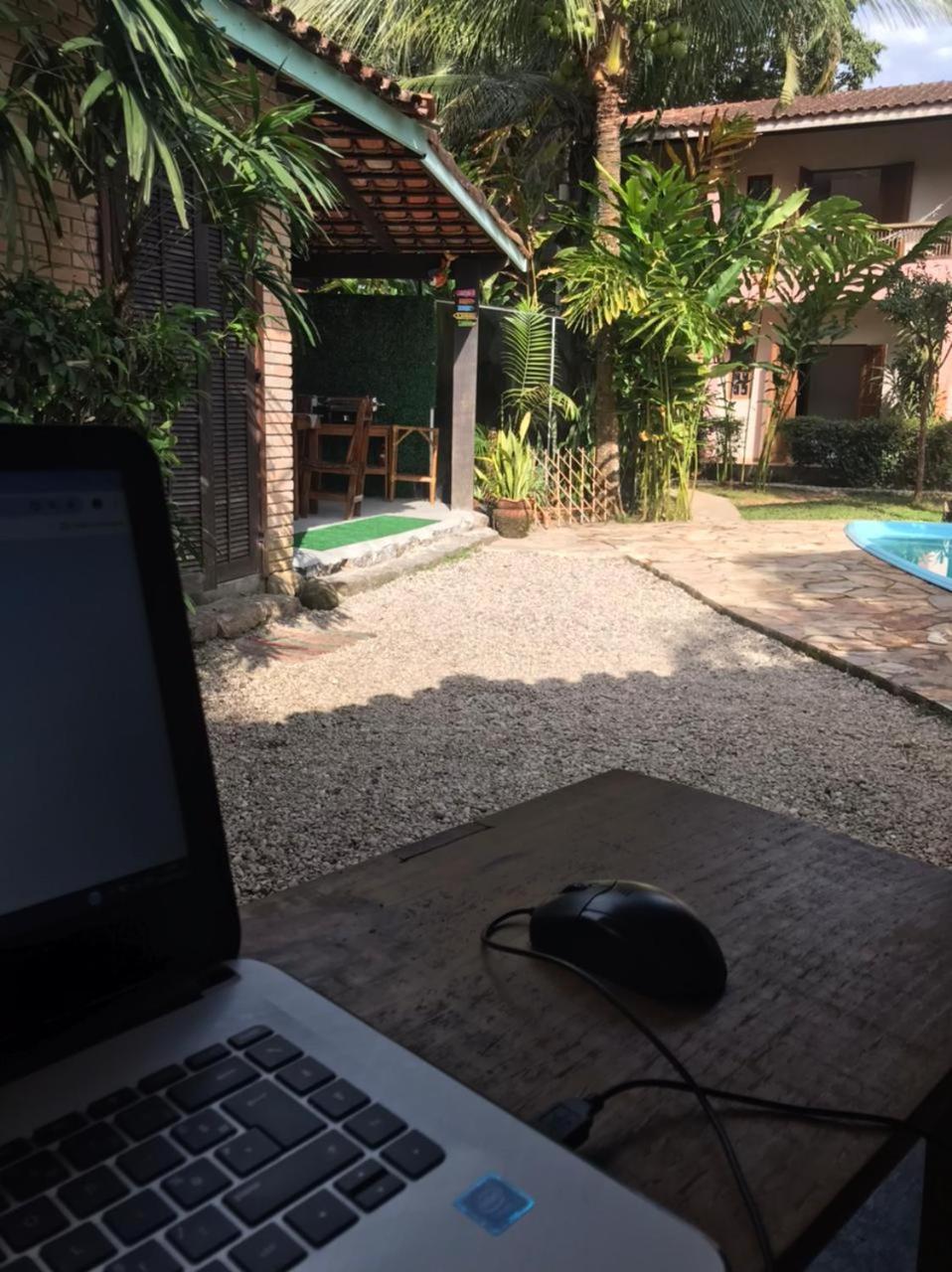 Refugio Do Kairos Appartement Ubatuba Buitenkant foto