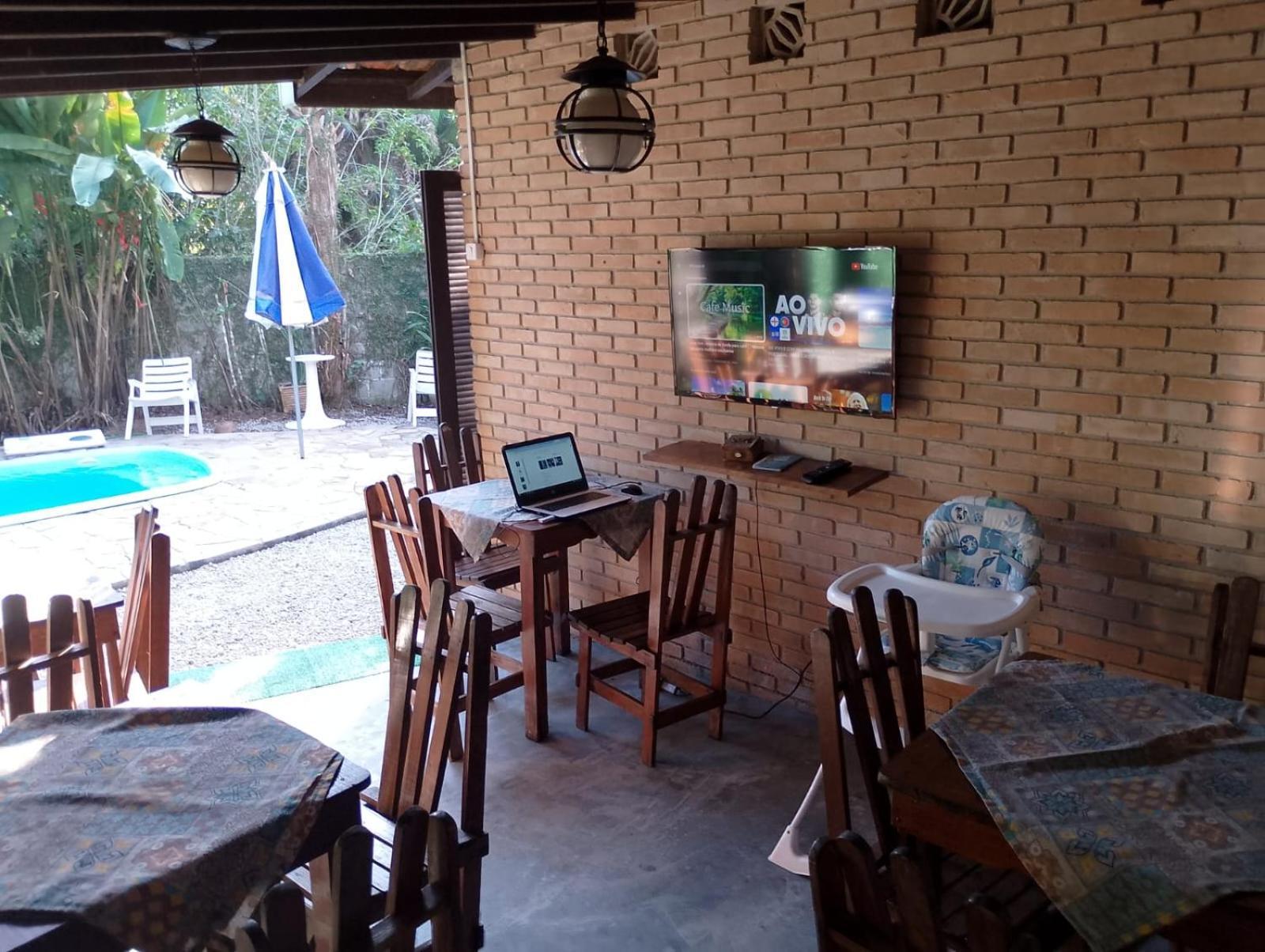 Refugio Do Kairos Appartement Ubatuba Buitenkant foto