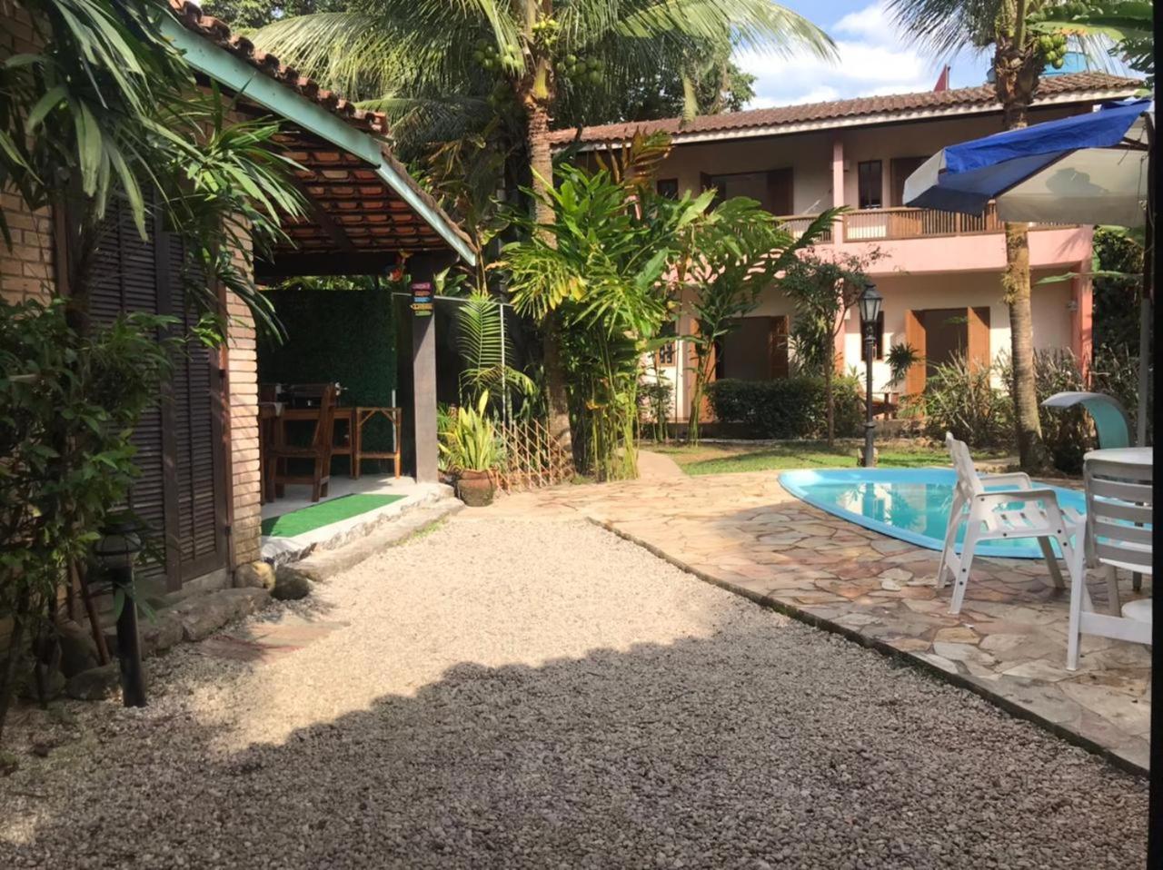 Refugio Do Kairos Appartement Ubatuba Buitenkant foto