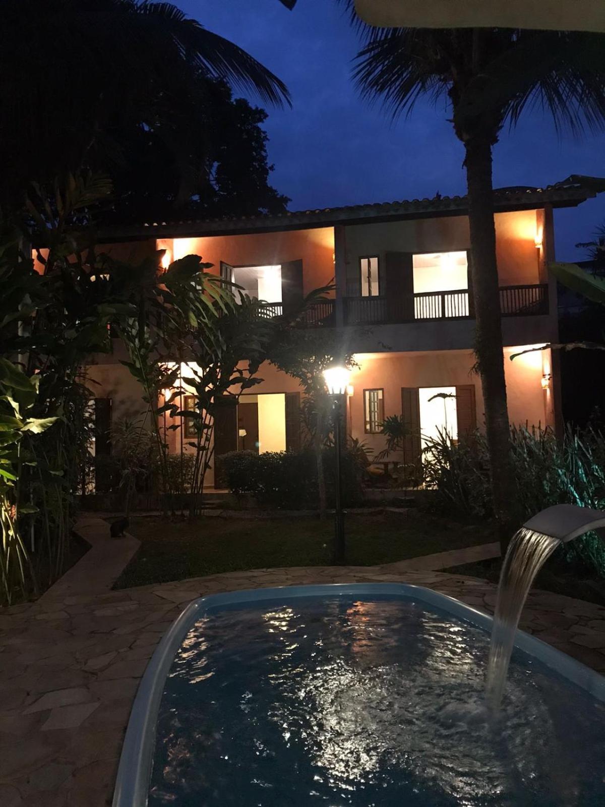 Refugio Do Kairos Appartement Ubatuba Buitenkant foto