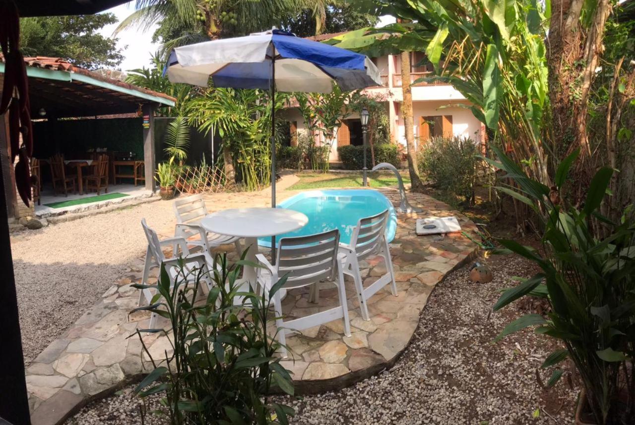 Refugio Do Kairos Appartement Ubatuba Buitenkant foto