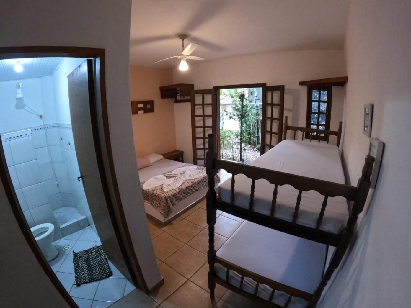 Refugio Do Kairos Appartement Ubatuba Buitenkant foto