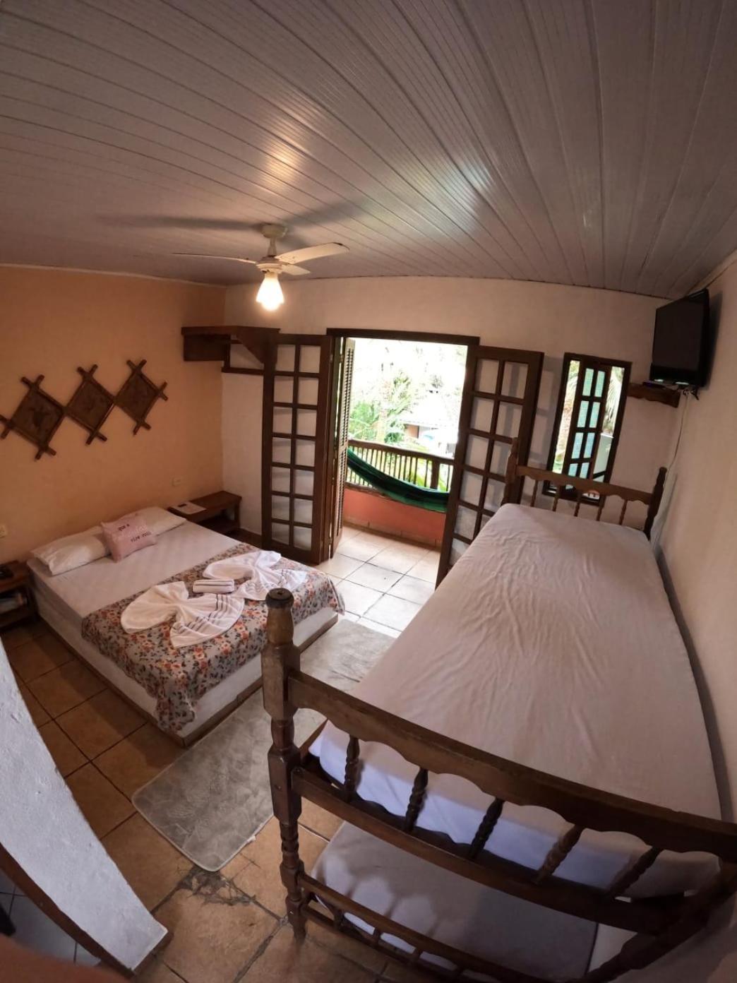 Refugio Do Kairos Appartement Ubatuba Buitenkant foto