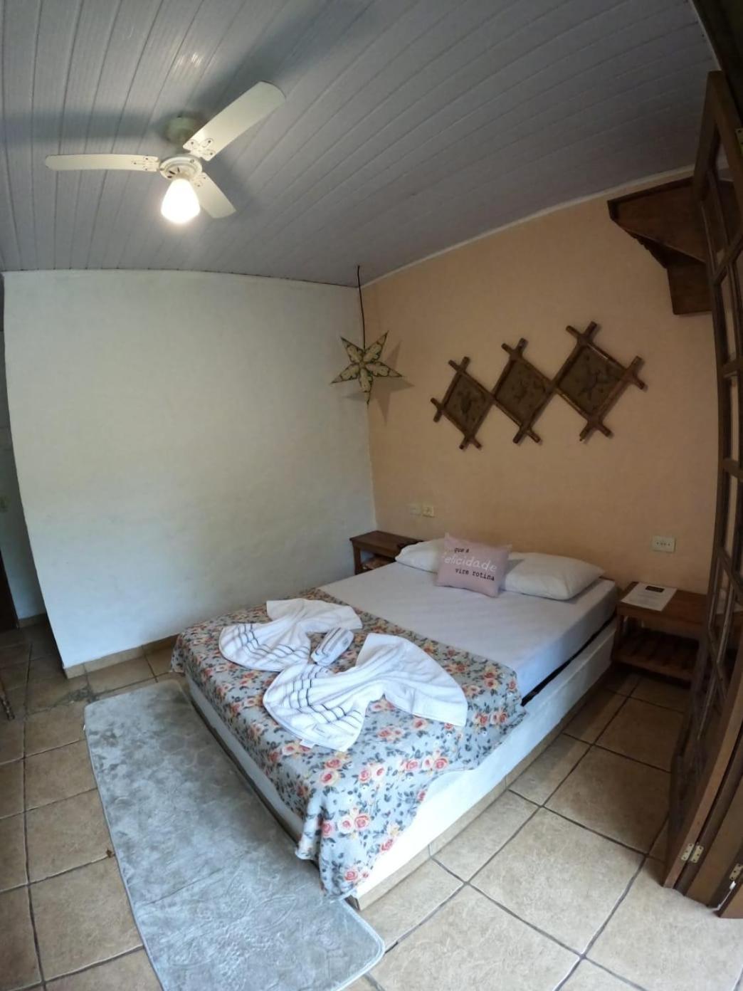 Refugio Do Kairos Appartement Ubatuba Buitenkant foto