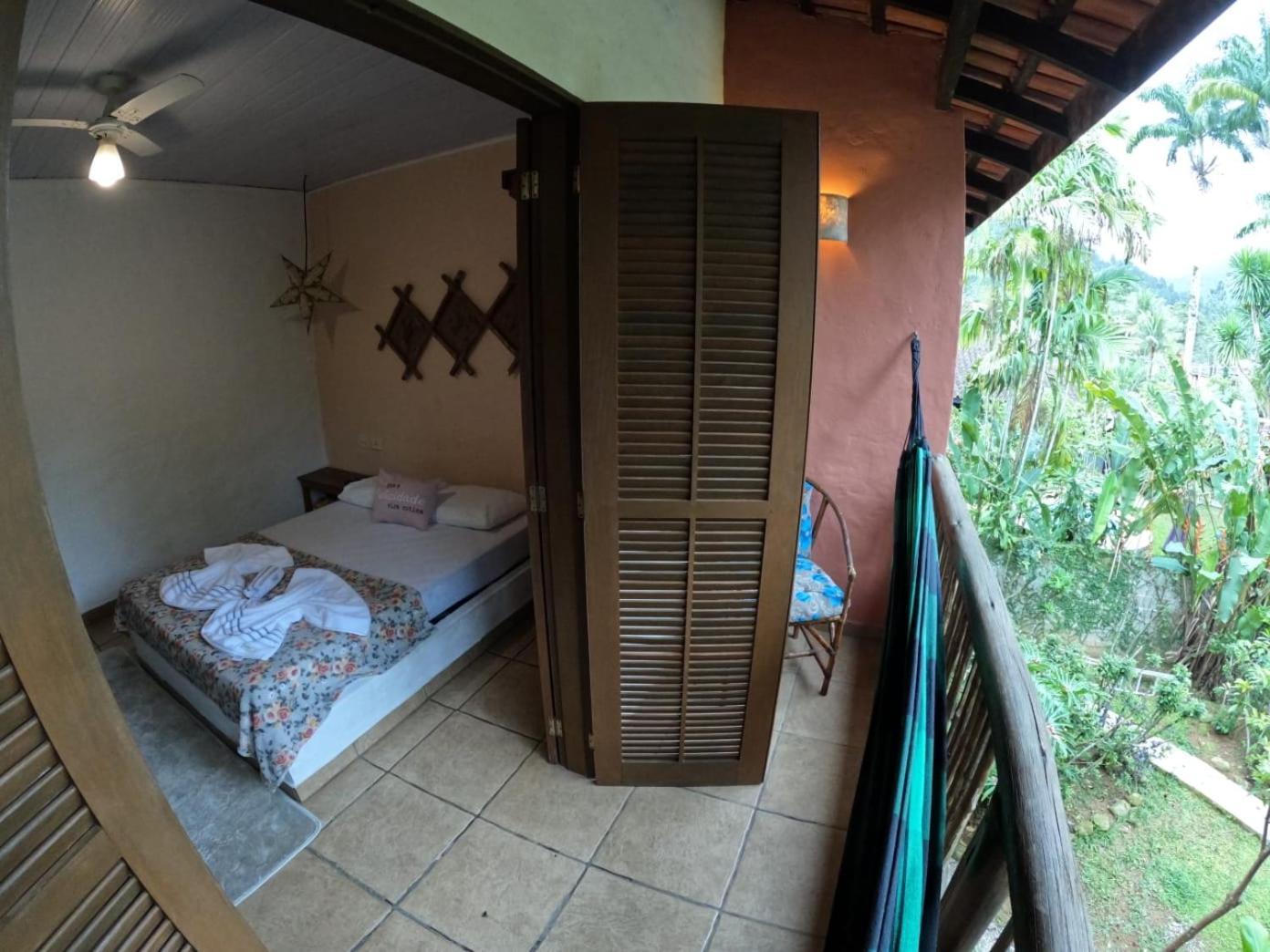 Refugio Do Kairos Appartement Ubatuba Buitenkant foto