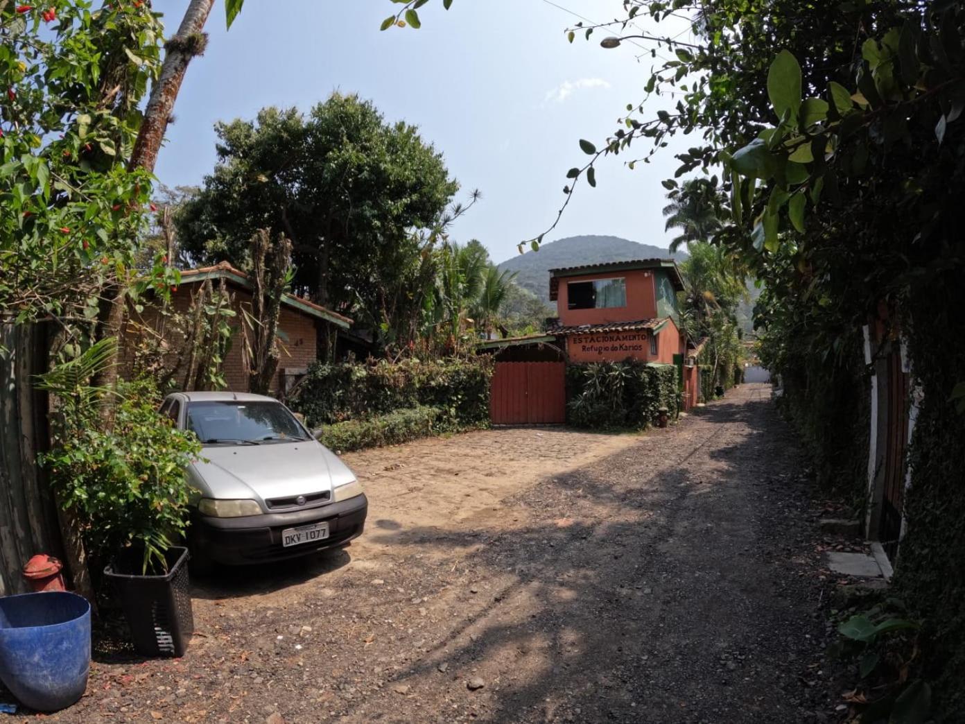 Refugio Do Kairos Appartement Ubatuba Buitenkant foto
