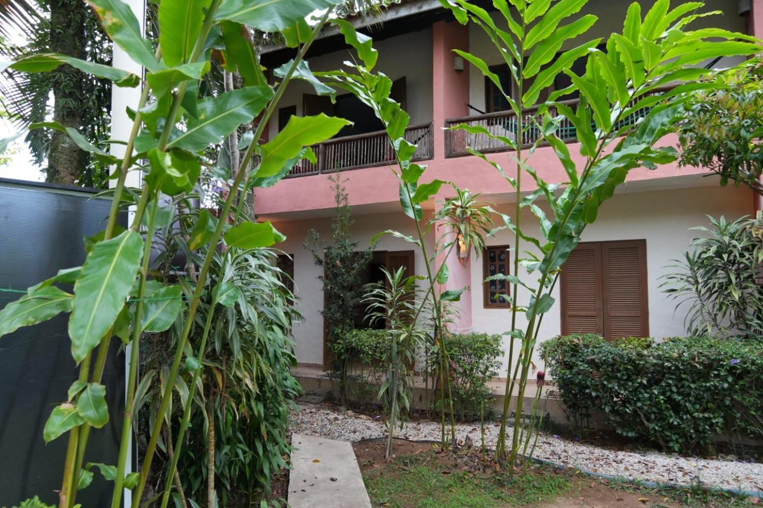 Refugio Do Kairos Appartement Ubatuba Buitenkant foto