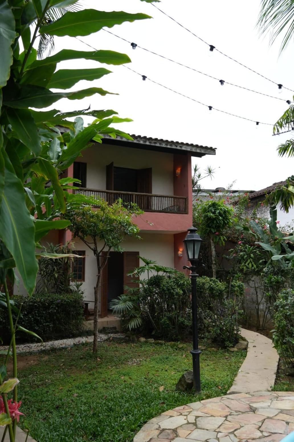 Refugio Do Kairos Appartement Ubatuba Buitenkant foto