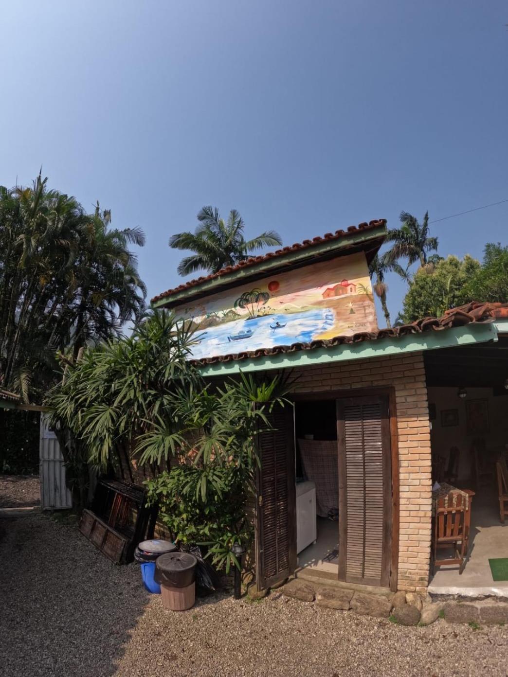 Refugio Do Kairos Appartement Ubatuba Buitenkant foto